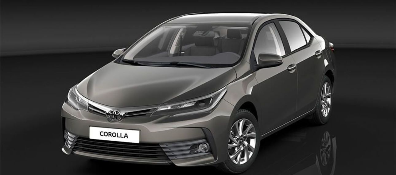 Европейская версия Toyota Corolla обновилась в ходе рестайлинга