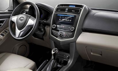 Chevrolet Niva стал более безопасным