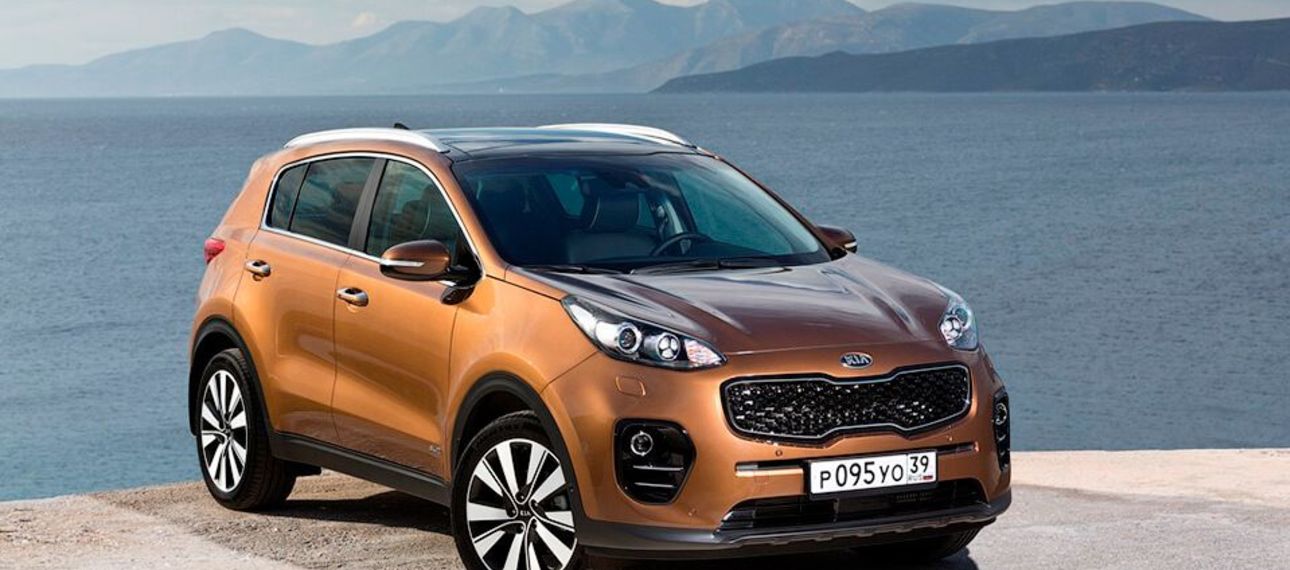 В России анонсированы цены на обновленный Kia Sportage