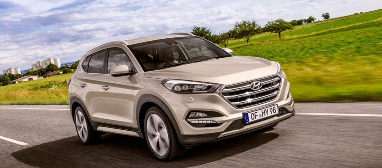 Hyundai Tucson обзавелся новым дизелем