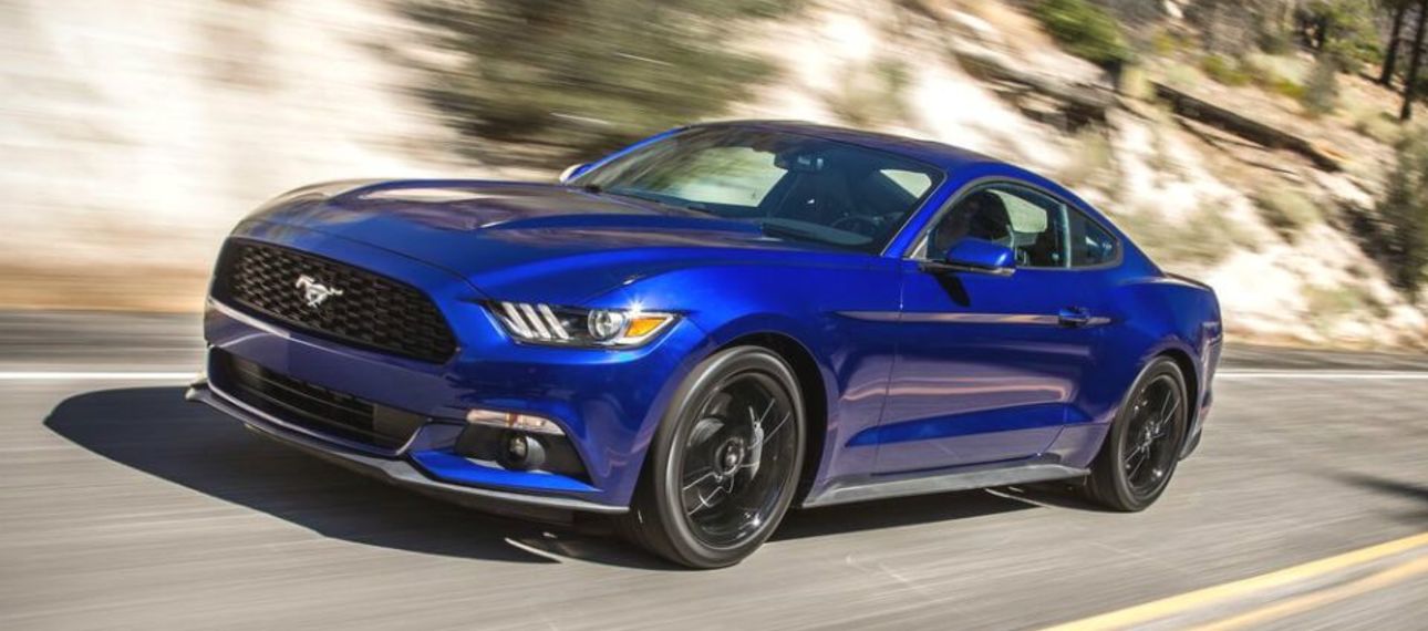 Новый Ford Mustang появится на 2 года раньше