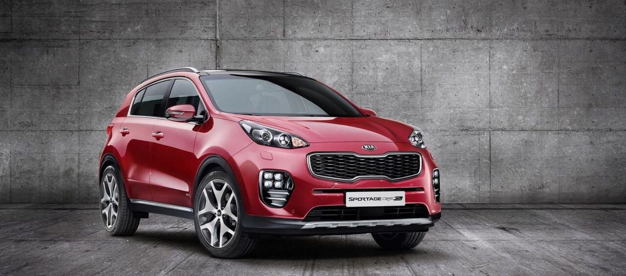 Новый Kia Sportage поступит в продажу в День смеха