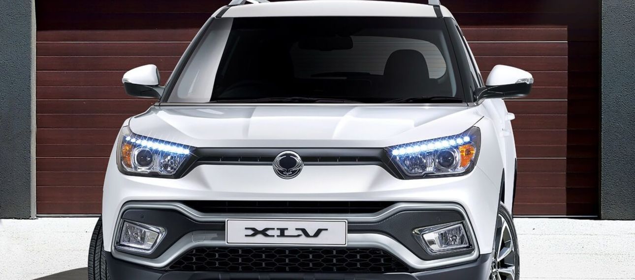 SsangYong разработала 7-местную версию Tivoli
