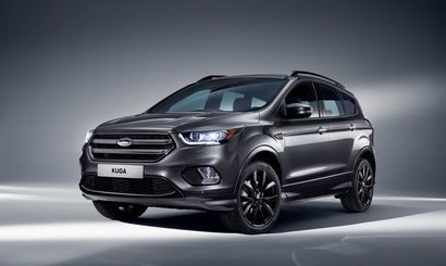 В Женеве представлено несколько роскошных моделей Ford