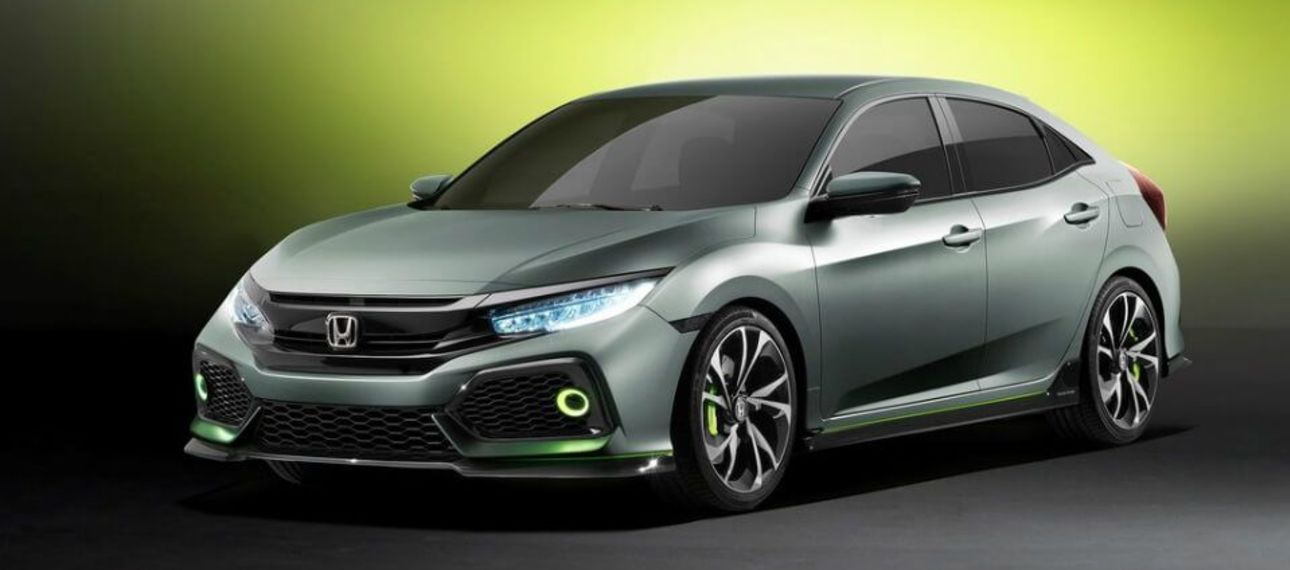 В Женеве прошла презентация нового кроссовера Toyota C-HR