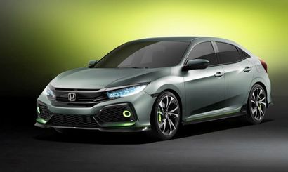 В Женеве прошла презентация нового кроссовера Toyota C-HR