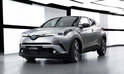 Прототип нового Honda Civic дебютировал в Женеве