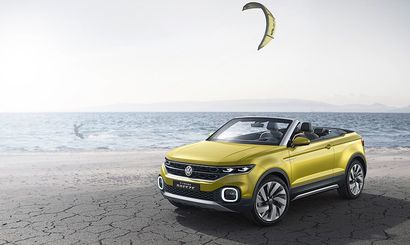 Citroen представила модный концепт-кар