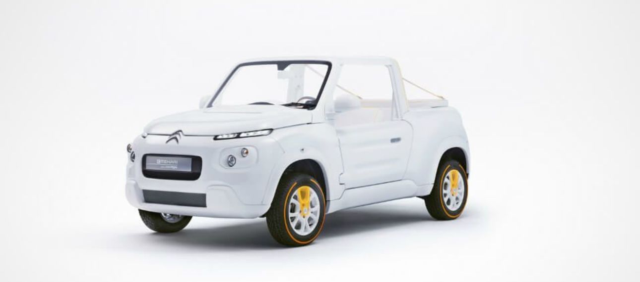 Volkswagen привезла в Женеву кроссовер-кабриолет