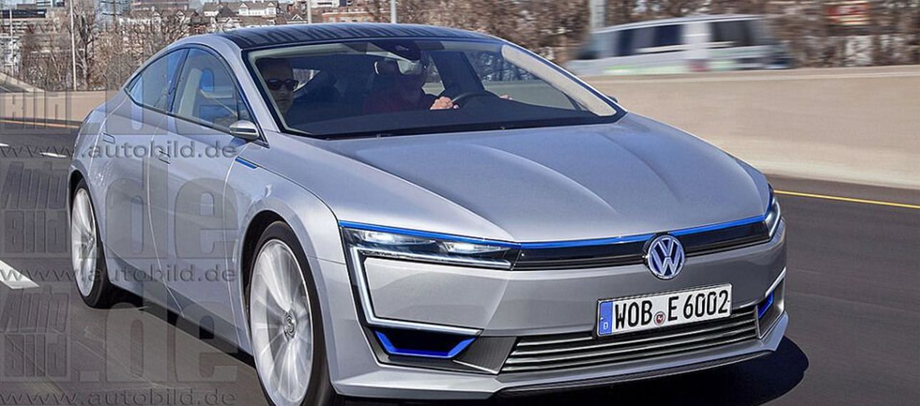 Volkswagen выпустит соперника Toyota Prius