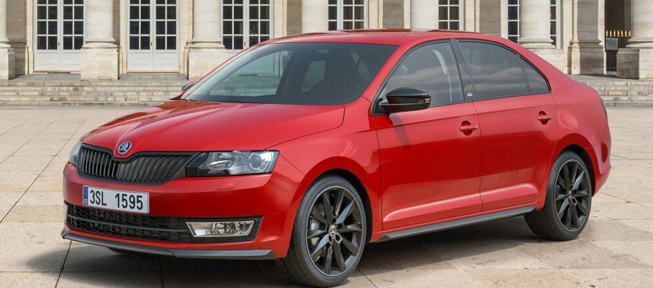 Skoda озвучила цены на спецверсии Rapid и Yeti Monte-Carlo