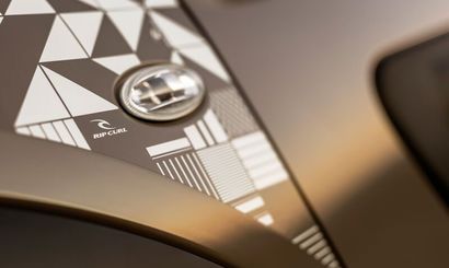 Citroen создала автомобиль для поклонников серфинга