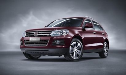 Renault показала обновленный универсал Megane ST