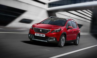 Skoda показала прототип нового большого кроссовера