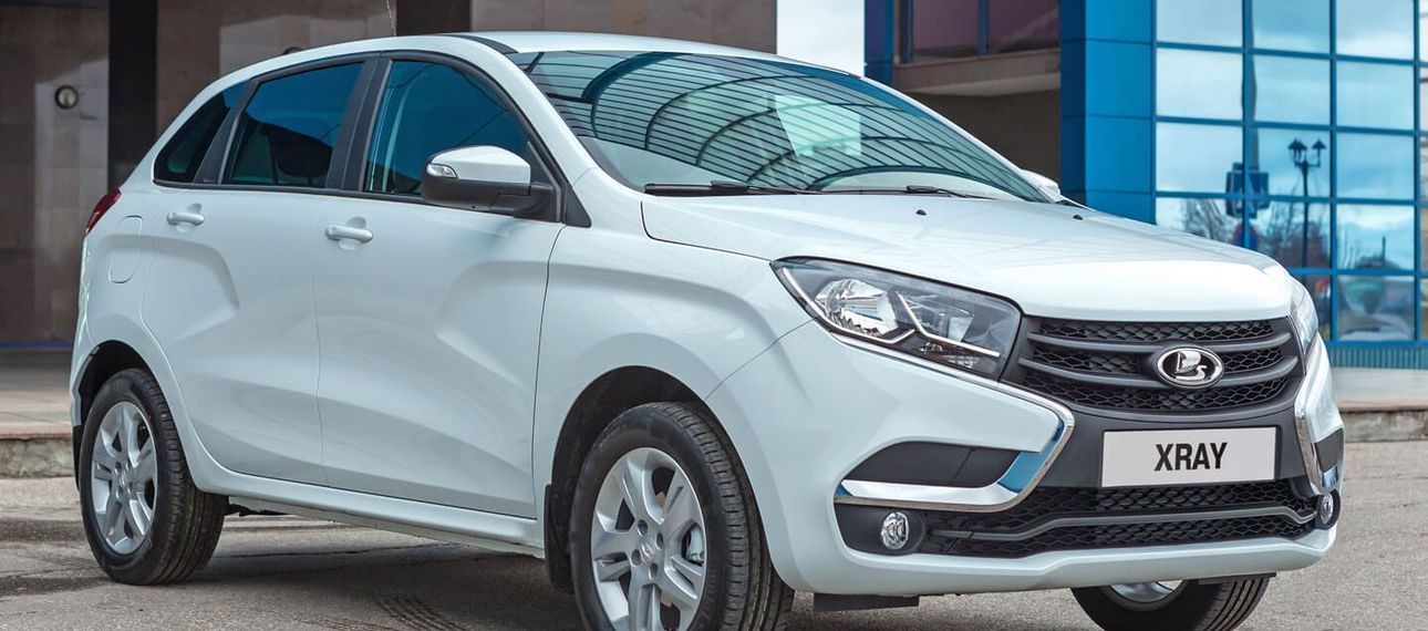 Продажи Lada Xray совпали с ростом цен на модели «АвтоВАЗа»