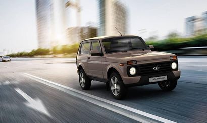 В Женеве представят прототип нового кроссовера SsangYong