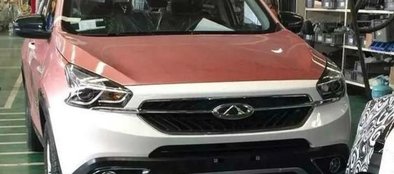 Chery Tiggo FL будет продаваться с «роботом»
