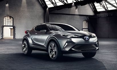 В Сеть «просочились» снимки нового Suzuki SX4 S-Cross