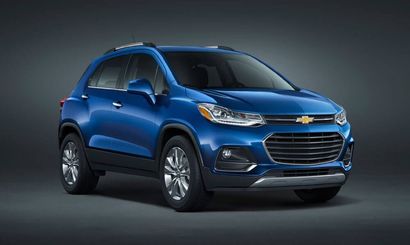 Американский аналог Opel Mokka пережил рестайлинг