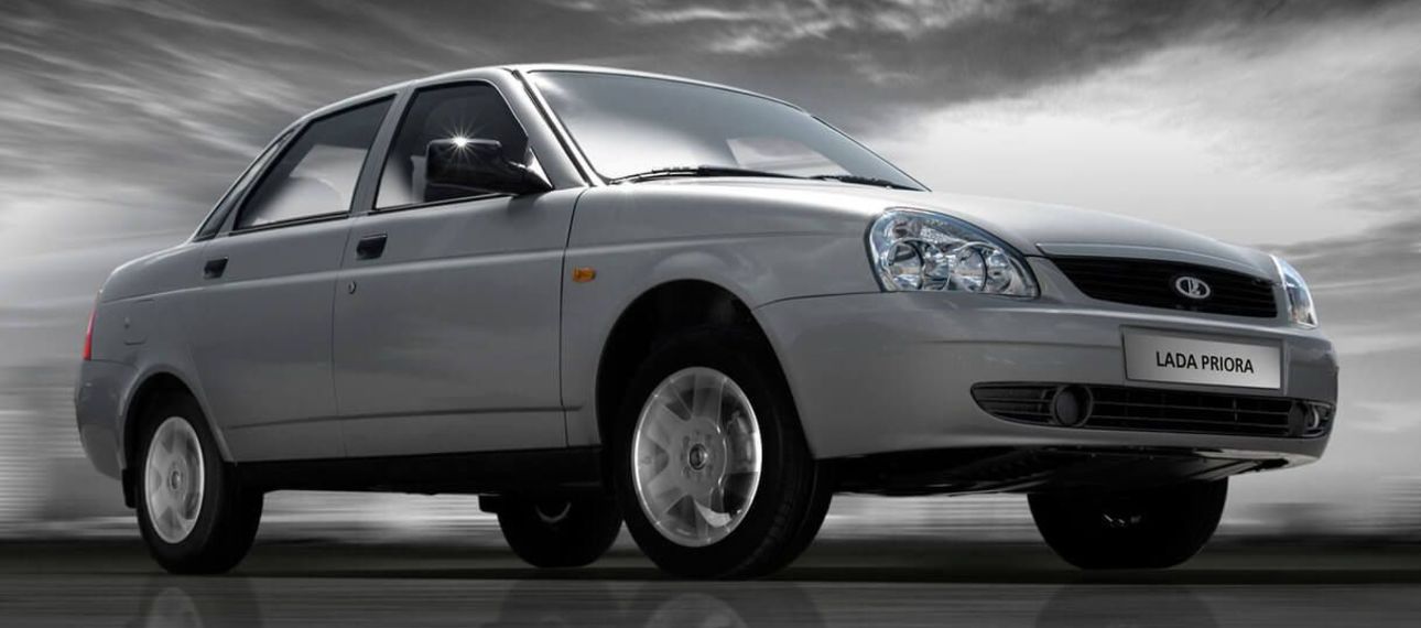 «АвтоВАЗ» занят подготовкой новых версий Lada Priora