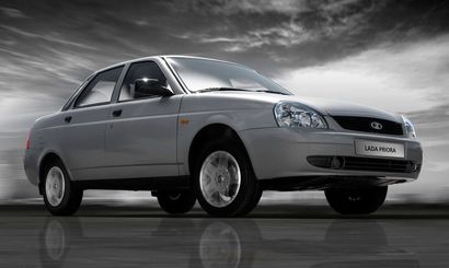 «АвтоВАЗ» занят подготовкой новых версий Lada Priora