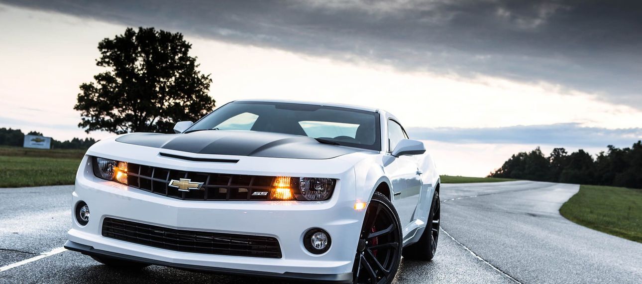 В Чикаго покажут новый Chevrolet Camaro 1LE