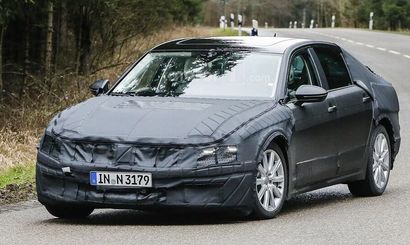 Обновленный Opel Mokka скоро выйдет в свет