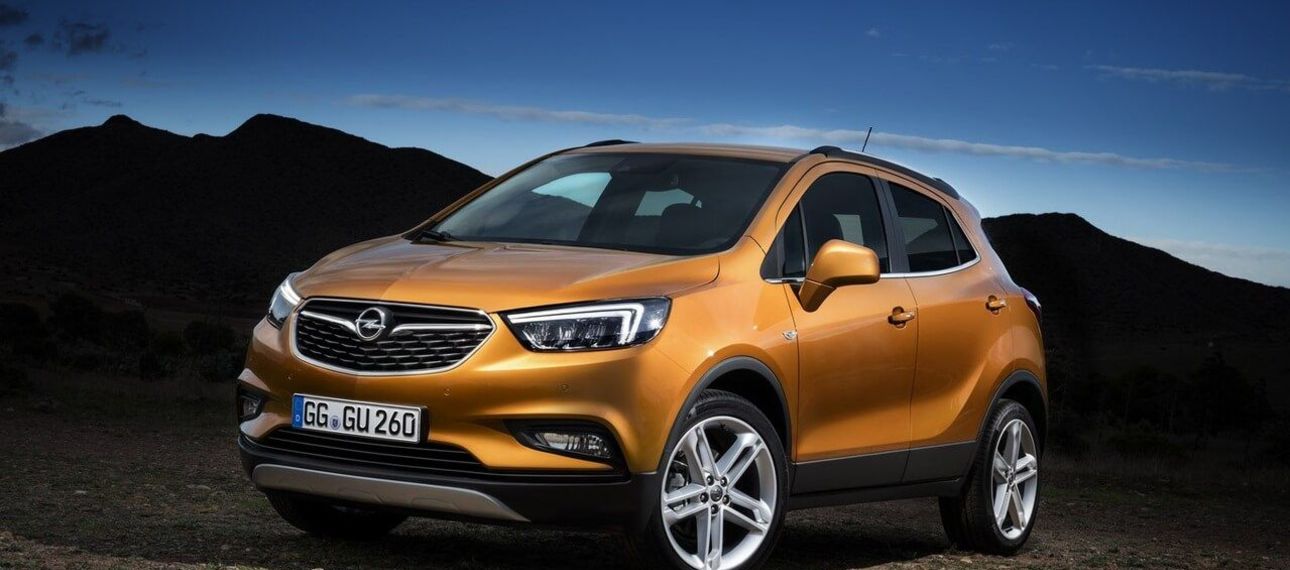 Suzuki удивила гламурным кроссовером