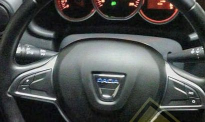 Hyundai рассекретила салон нового кроссовера Creta