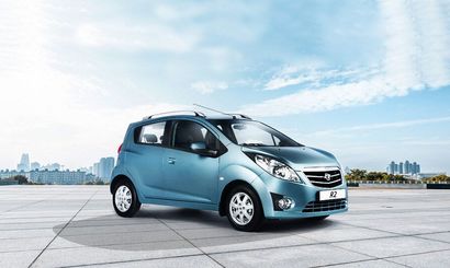 Mitsubishi покажет в Токио 4 новых концепта