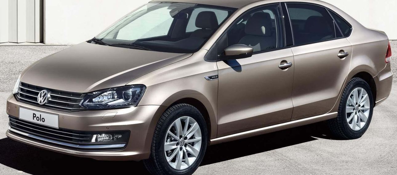 В Volkswagen разработали новую комплектацию Polo