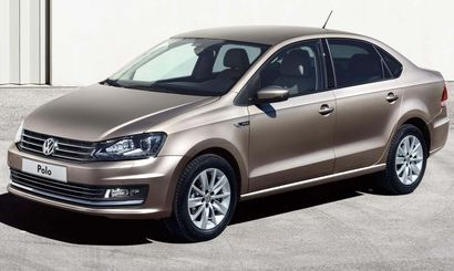 В Volkswagen разработали новую комплектацию Polo