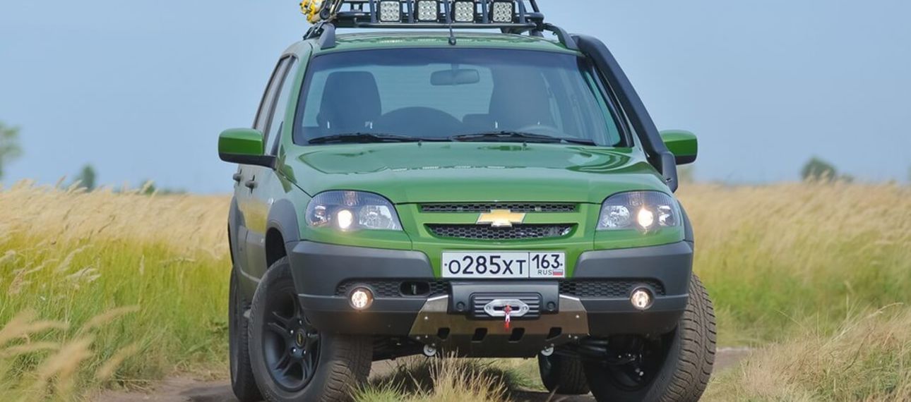 Chevrolet Niva снова подорожает