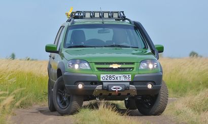Chevrolet Niva снова подорожает