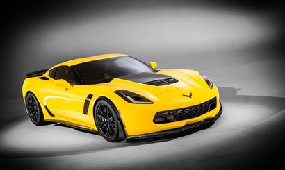 Chevrolet Corvette может получить версию с электромотором