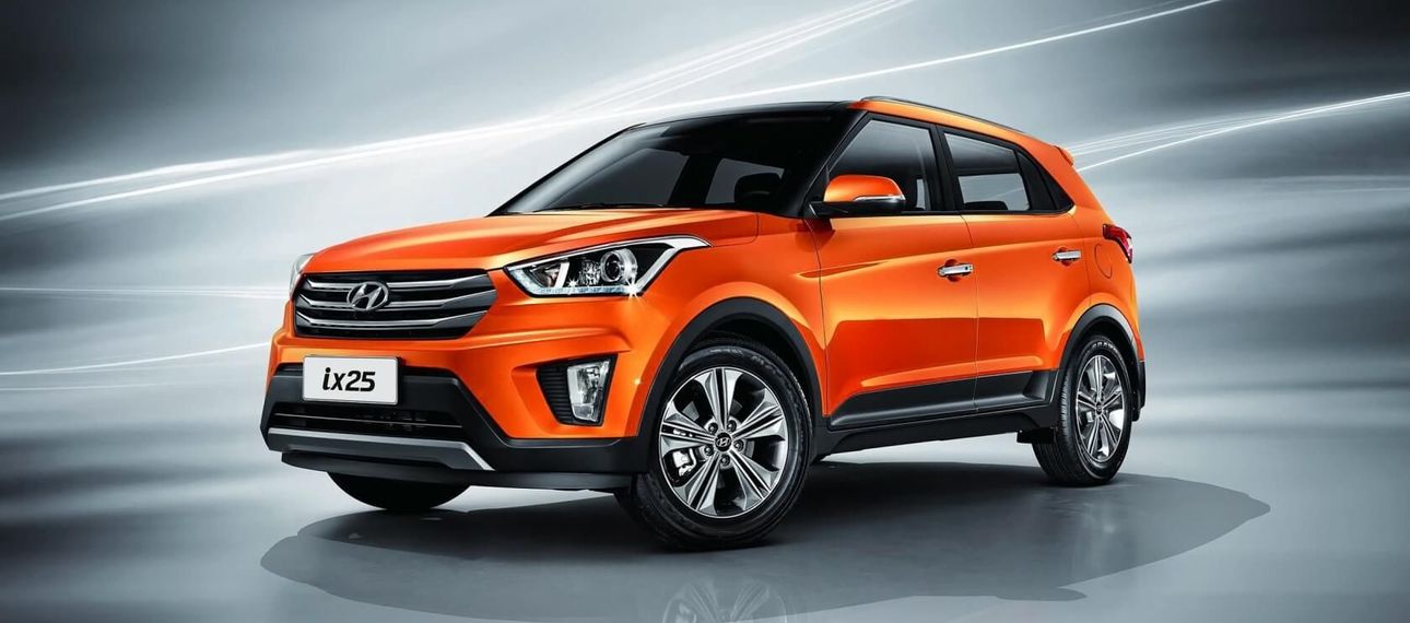 Hyundai готовит для России 3 новинки