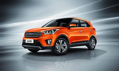 Hyundai готовит для России 3 новинки
