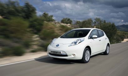 Nissan и BMW создадут в США сеть «электрозаправок»