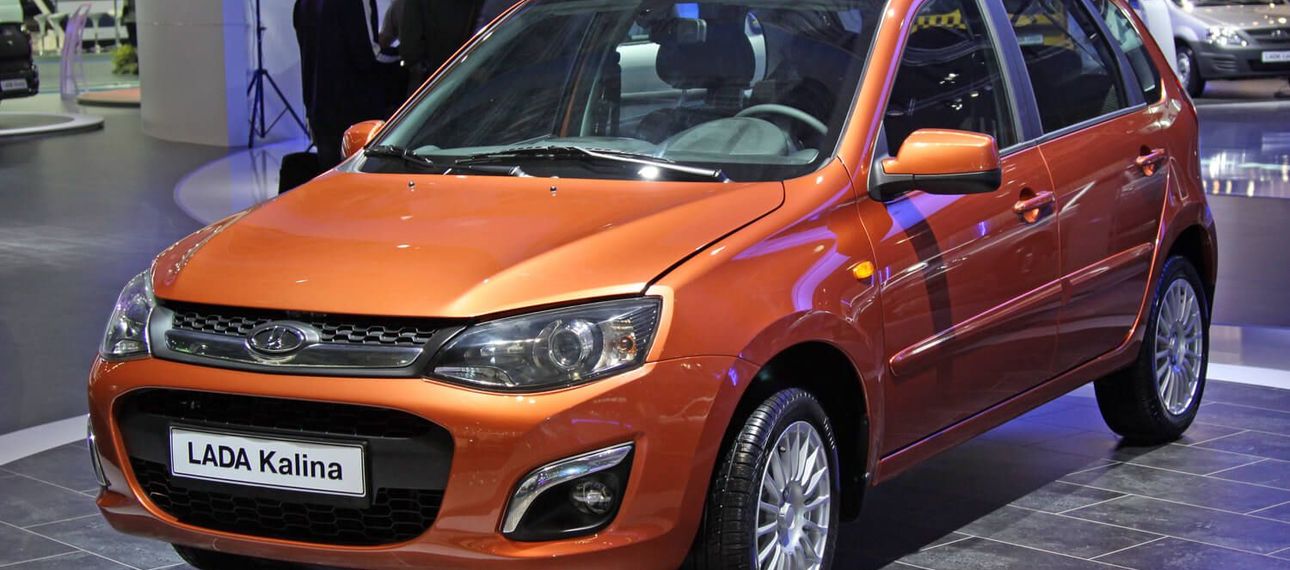 Lada Kalina уйдет с авторынка