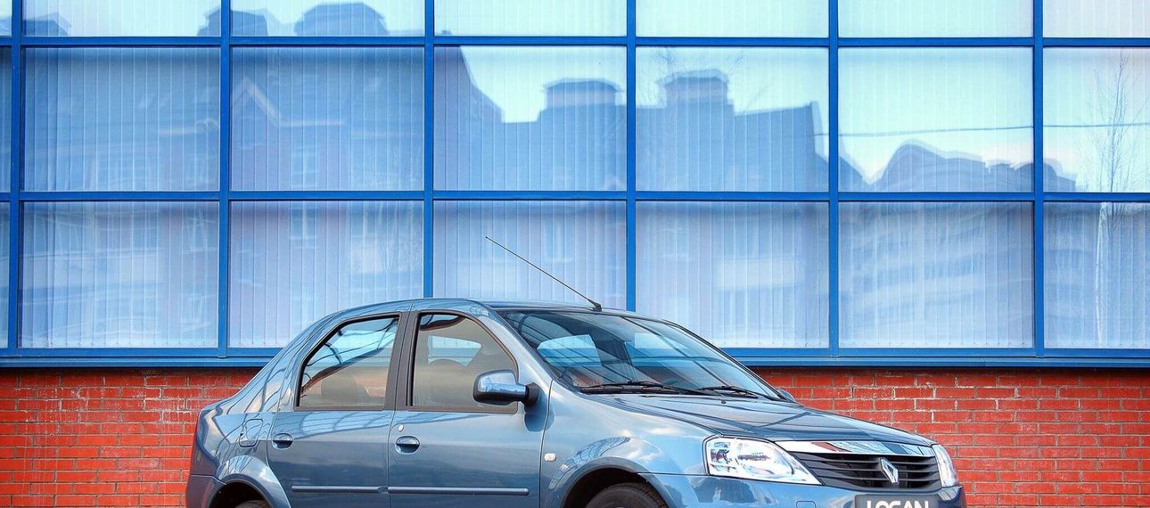 Renault завершила производство Logan первого поколения