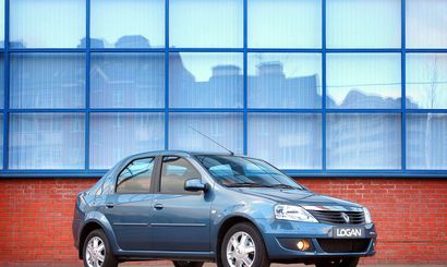 Renault завершила производство Logan первого поколения