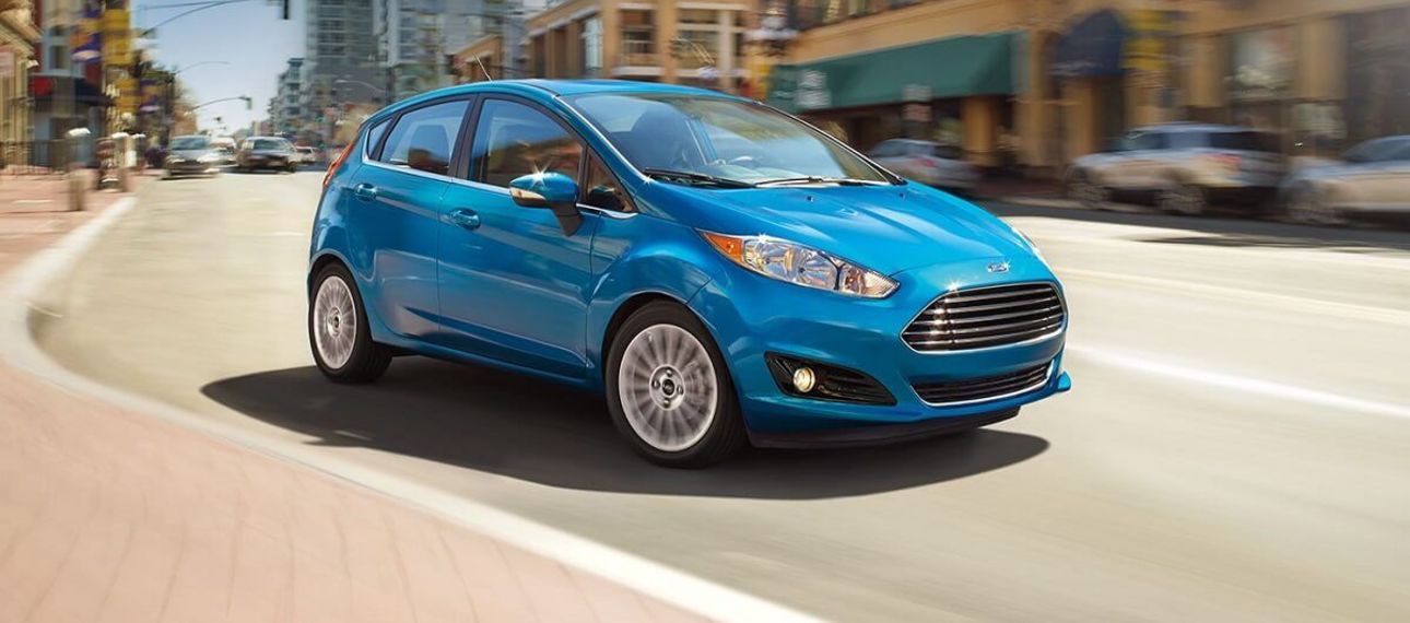 Ford Fiesta получит «заряженную» версию RS