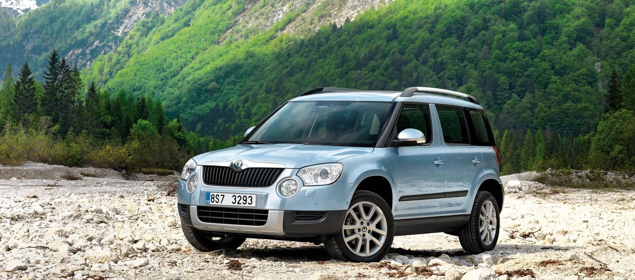Новый кроссовер Skoda получил «медвежье» имя