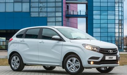 Названия фирм-поставщиков деталей для Lada Xray — больше не секрет!