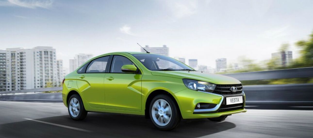 Lada Vesta и Xray обзаведутся «заряженными» версиями