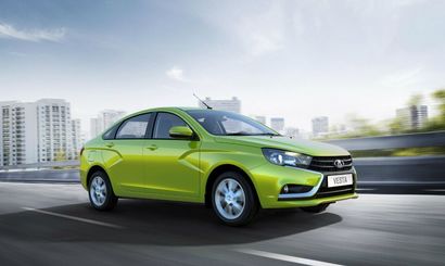 Lada Vesta и Xray обзаведутся «заряженными» версиями