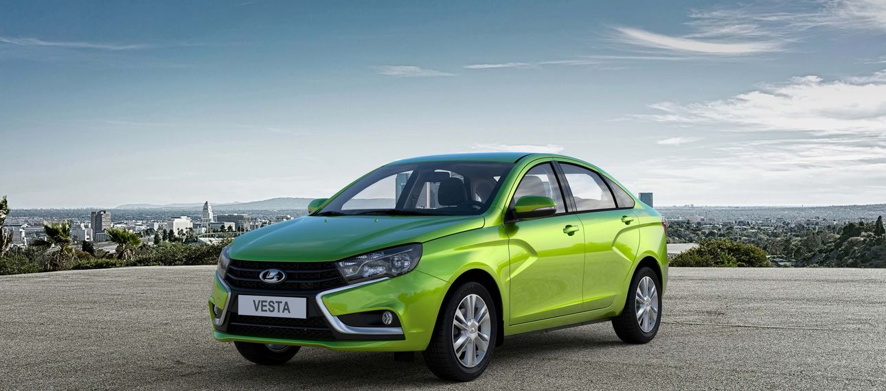 Супербюджетная Lada Priora: скоро в продаже!