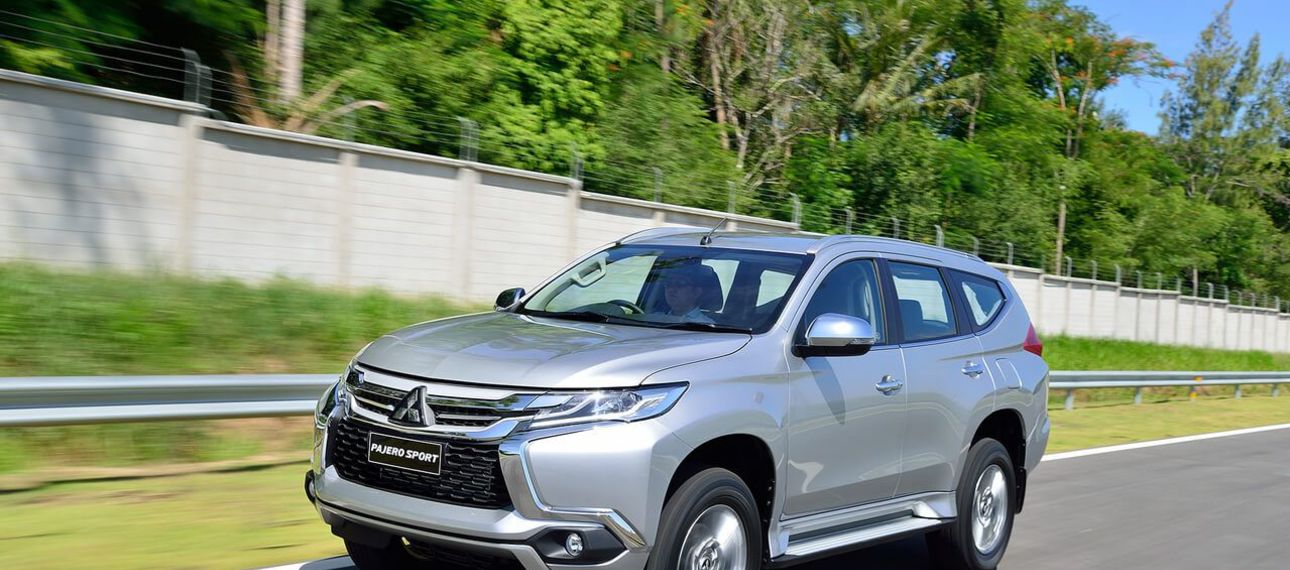 Новый Mitsubishi Pajero Sport уже на подходе!