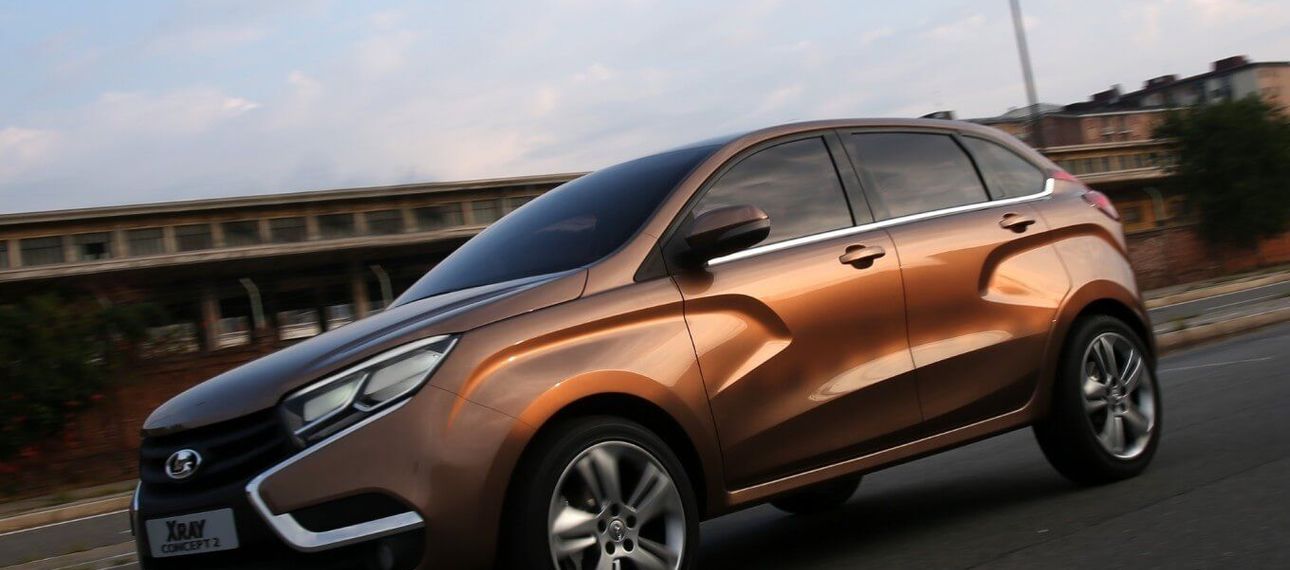 Opel опубликовала официальные фотографии нового концепта GT