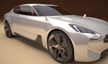 Volkswagen привезет в Женеву новый бюджетный компакт-кроссовер